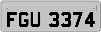 FGU3374