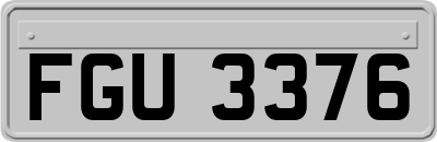 FGU3376