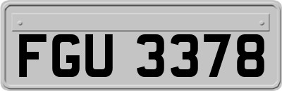 FGU3378
