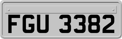 FGU3382