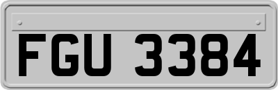 FGU3384