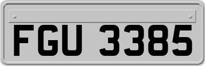 FGU3385