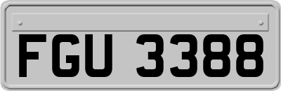 FGU3388