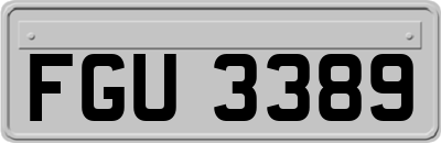 FGU3389