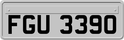 FGU3390