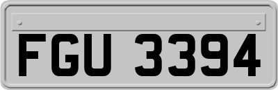 FGU3394
