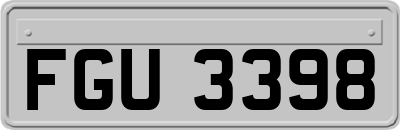 FGU3398