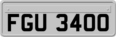 FGU3400