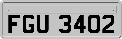 FGU3402