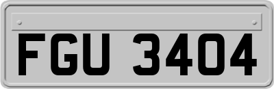 FGU3404