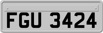 FGU3424