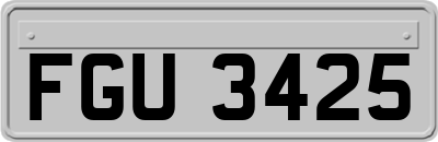 FGU3425