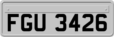 FGU3426