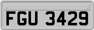 FGU3429