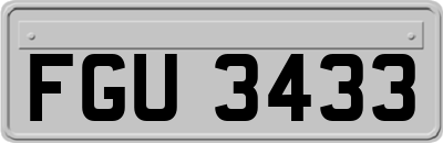 FGU3433