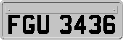 FGU3436