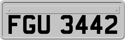 FGU3442