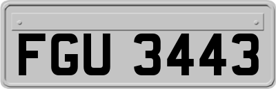 FGU3443