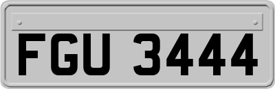 FGU3444