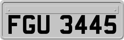 FGU3445