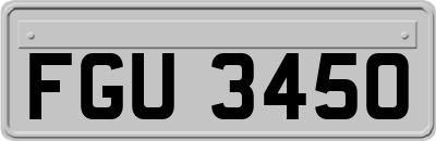 FGU3450