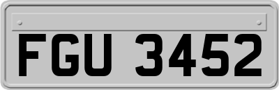 FGU3452