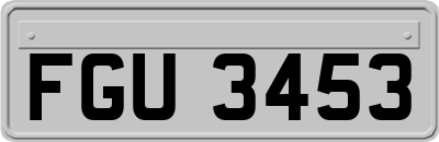 FGU3453