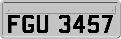 FGU3457