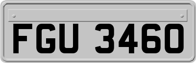 FGU3460