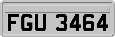 FGU3464