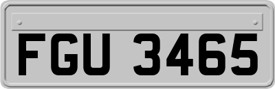 FGU3465