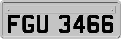 FGU3466
