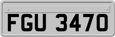 FGU3470
