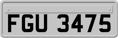 FGU3475