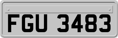 FGU3483