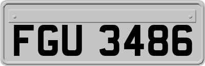 FGU3486