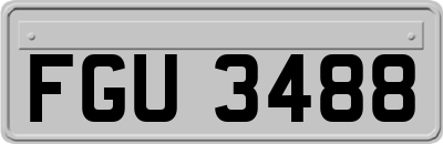 FGU3488