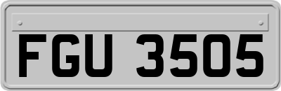FGU3505