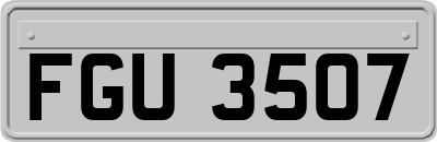 FGU3507