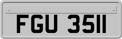 FGU3511