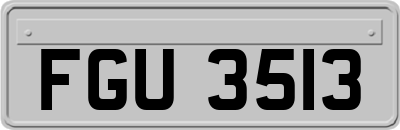 FGU3513