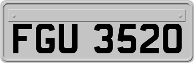 FGU3520