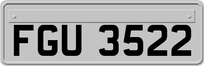 FGU3522