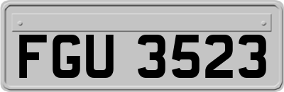 FGU3523
