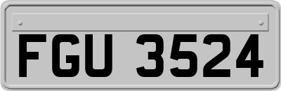 FGU3524