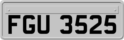 FGU3525