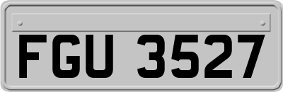 FGU3527