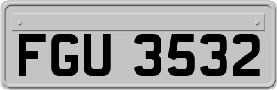 FGU3532