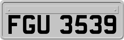 FGU3539