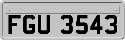 FGU3543